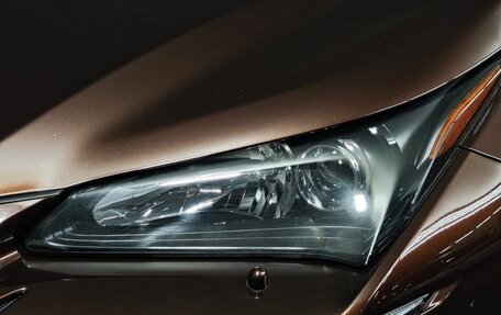 Lexus NX I, 2017 год, 2 690 000 рублей, 10 фотография