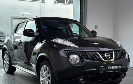 Nissan Juke II, 2013 год, 1 335 000 рублей, 3 фотография