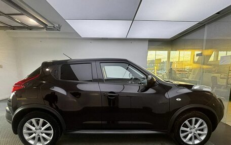 Nissan Juke II, 2013 год, 1 335 000 рублей, 4 фотография