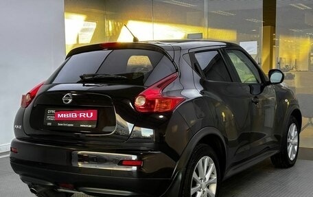 Nissan Juke II, 2013 год, 1 335 000 рублей, 5 фотография