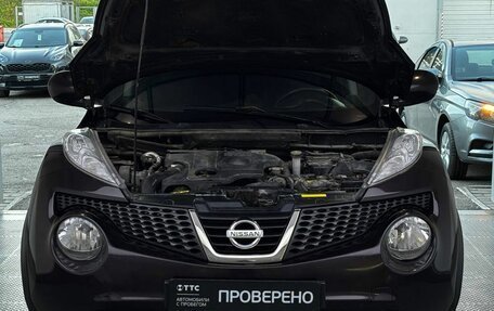 Nissan Juke II, 2013 год, 1 335 000 рублей, 9 фотография