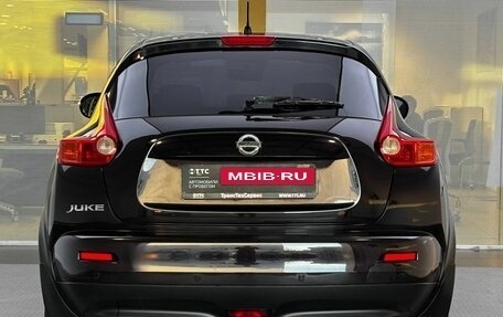 Nissan Juke II, 2013 год, 1 335 000 рублей, 6 фотография