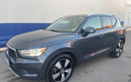 Volvo XC40 I, 2021 год, 2 970 000 рублей, 2 фотография