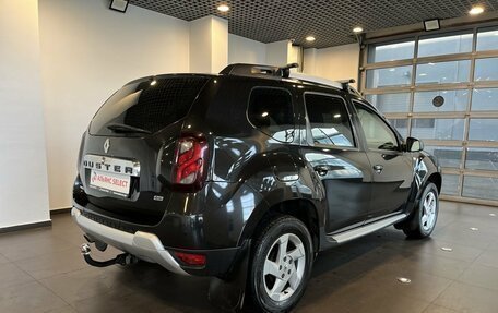 Renault Duster I рестайлинг, 2016 год, 1 130 000 рублей, 3 фотография