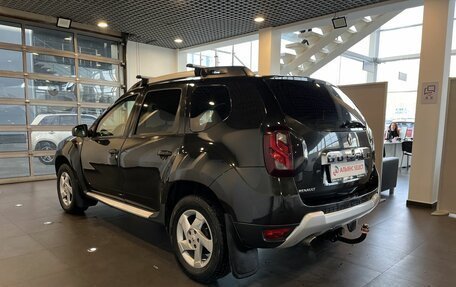Renault Duster I рестайлинг, 2016 год, 1 130 000 рублей, 5 фотография