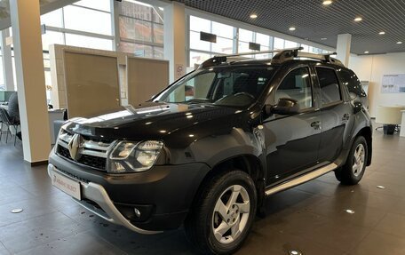 Renault Duster I рестайлинг, 2016 год, 1 130 000 рублей, 7 фотография