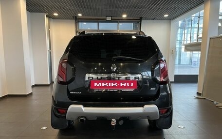 Renault Duster I рестайлинг, 2016 год, 1 130 000 рублей, 4 фотография