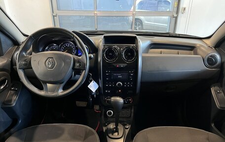 Renault Duster I рестайлинг, 2016 год, 1 130 000 рублей, 9 фотография