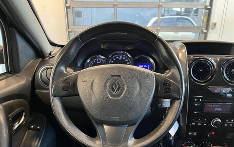Renault Duster I рестайлинг, 2016 год, 1 130 000 рублей, 10 фотография