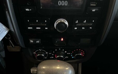 Renault Duster I рестайлинг, 2016 год, 1 130 000 рублей, 15 фотография