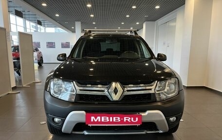 Renault Duster I рестайлинг, 2016 год, 1 130 000 рублей, 8 фотография