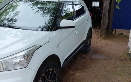 Hyundai Creta I рестайлинг, 2016 год, 1 300 000 рублей, 3 фотография