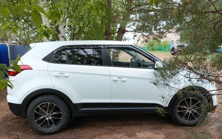Hyundai Creta I рестайлинг, 2016 год, 1 300 000 рублей, 4 фотография