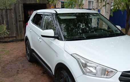 Hyundai Creta I рестайлинг, 2016 год, 1 300 000 рублей, 2 фотография