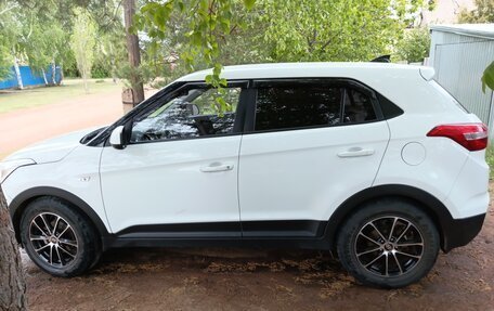 Hyundai Creta I рестайлинг, 2016 год, 1 300 000 рублей, 5 фотография