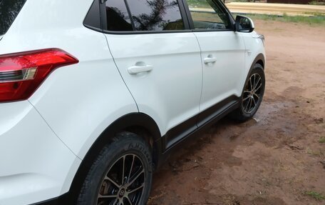 Hyundai Creta I рестайлинг, 2016 год, 1 300 000 рублей, 6 фотография