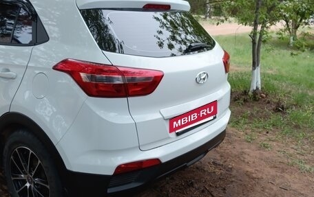 Hyundai Creta I рестайлинг, 2016 год, 1 300 000 рублей, 7 фотография
