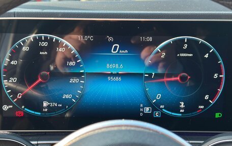 Mercedes-Benz GLE, 2019 год, 5 700 000 рублей, 8 фотография