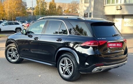 Mercedes-Benz GLE, 2019 год, 5 700 000 рублей, 2 фотография