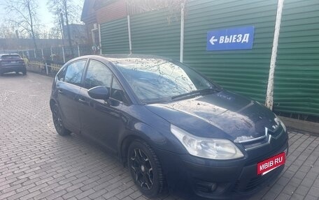 Citroen C4 II рестайлинг, 2011 год, 200 000 рублей, 4 фотография