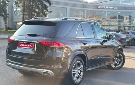 Mercedes-Benz GLE, 2019 год, 5 700 000 рублей, 3 фотография