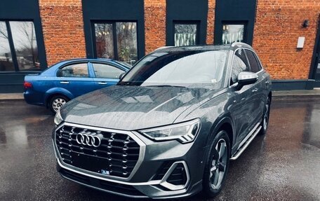 Audi Q3, 2022 год, 2 795 000 рублей, 2 фотография