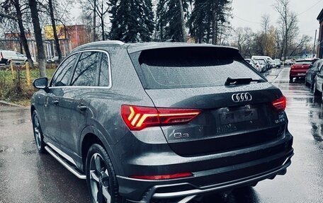 Audi Q3, 2022 год, 2 795 000 рублей, 4 фотография