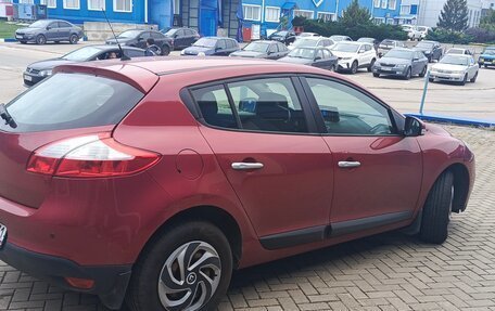 Renault Megane III рестайлинг, 2013 год, 770 000 рублей, 4 фотография