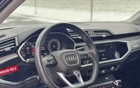 Audi Q3, 2022 год, 2 795 000 рублей, 7 фотография