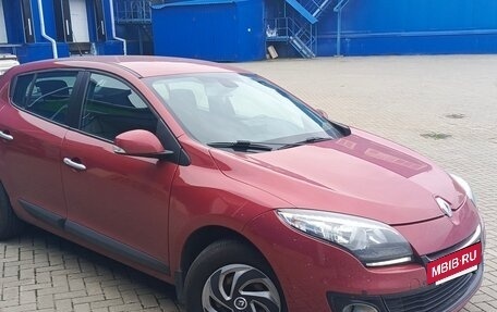Renault Megane III рестайлинг, 2013 год, 770 000 рублей, 3 фотография
