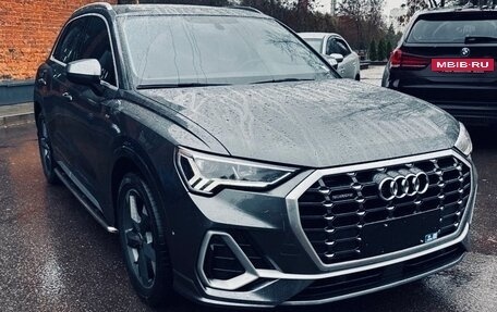 Audi Q3, 2022 год, 2 795 000 рублей, 3 фотография