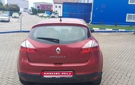 Renault Megane III рестайлинг, 2013 год, 770 000 рублей, 5 фотография