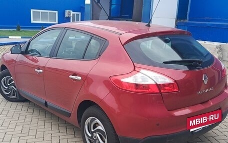 Renault Megane III рестайлинг, 2013 год, 770 000 рублей, 6 фотография