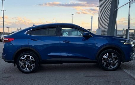Haval F7x I, 2024 год, 2 399 000 рублей, 4 фотография