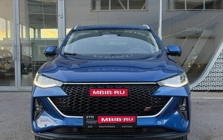 Haval F7x I, 2024 год, 2 399 000 рублей, 2 фотография