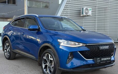 Haval F7x I, 2024 год, 2 399 000 рублей, 3 фотография