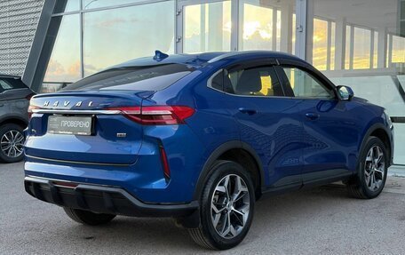 Haval F7x I, 2024 год, 2 399 000 рублей, 5 фотография