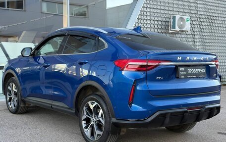 Haval F7x I, 2024 год, 2 399 000 рублей, 7 фотография
