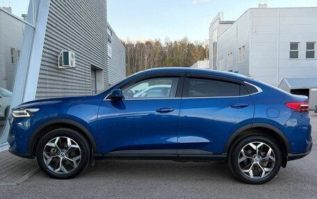 Haval F7x I, 2024 год, 2 399 000 рублей, 8 фотография