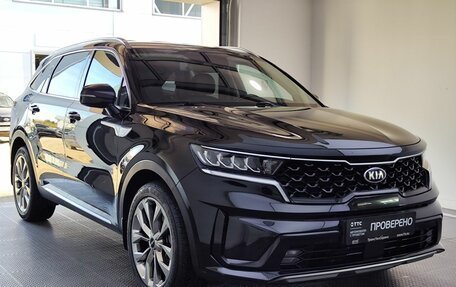 KIA Sorento IV, 2021 год, 3 360 000 рублей, 3 фотография