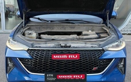 Haval F7x I, 2024 год, 2 399 000 рублей, 9 фотография