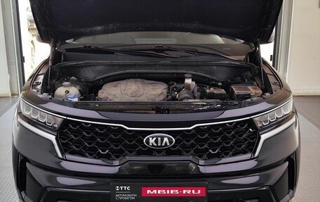 KIA Sorento IV, 2021 год, 3 360 000 рублей, 9 фотография