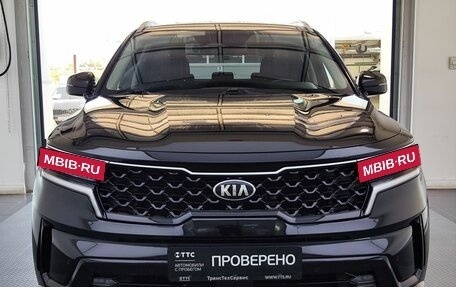 KIA Sorento IV, 2021 год, 3 360 000 рублей, 2 фотография