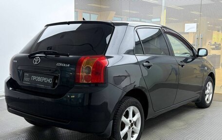 Toyota Corolla, 2005 год, 499 000 рублей, 5 фотография