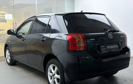 Toyota Corolla, 2005 год, 499 000 рублей, 7 фотография