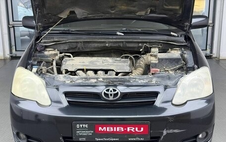 Toyota Corolla, 2005 год, 499 000 рублей, 9 фотография