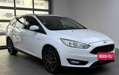 Ford Focus III, 2016 год, 799 000 рублей, 3 фотография