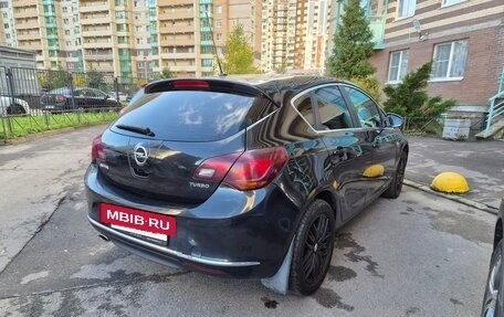 Opel Astra J, 2014 год, 850 000 рублей, 4 фотография