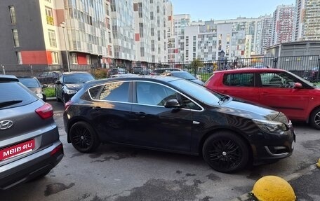 Opel Astra J, 2014 год, 850 000 рублей, 5 фотография