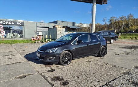 Opel Astra J, 2014 год, 850 000 рублей, 7 фотография